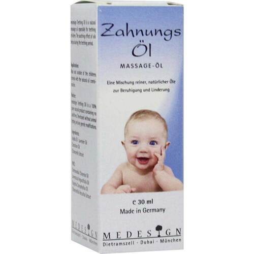 Zahnungs&ouml;l &Ouml;l - 1