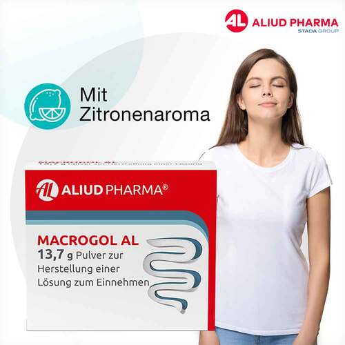 MACROGOL AL Pulver zur Herstellung einer L&ouml;sung - 5