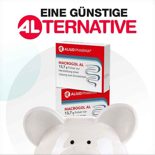 MACROGOL AL Pulver zur Herstellung einer L&ouml;sung - 7