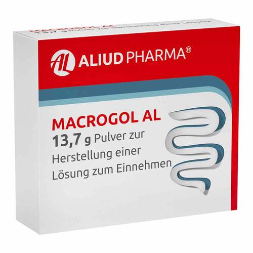 MACROGOL AL Pulver zur Herstellung einer L&ouml;sung - 1