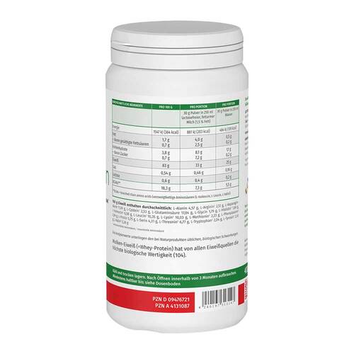 Wheyprotein Lactosefrei Schoko Pulver - 3