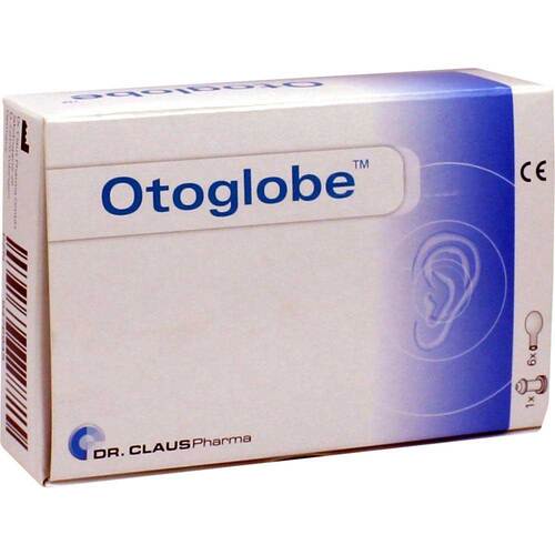 Otoglobe Nasenballon 1 + 6 Kpg - 1
