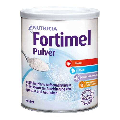 Fortimel Pulver Neutral - 1