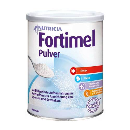 Fortimel Pulver Neutral - 1