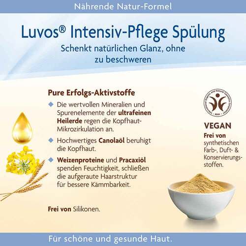 Luvos Naturkosmetik mit Heilerde Sp&uuml;lung - 4