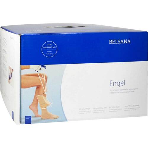 Belsana Engel Anziehhilfe f&uuml;r Kompressionsstr&uuml;mpfe - 1