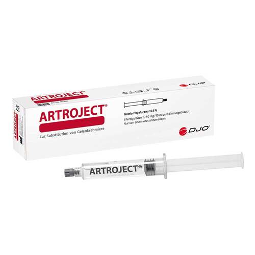 Artroject Fertigspritzen - 1