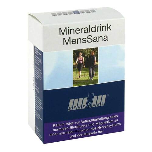 Mineraldrink Menssana - 1