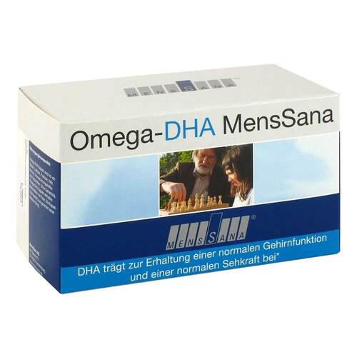 Omega DHA Menssana - 1