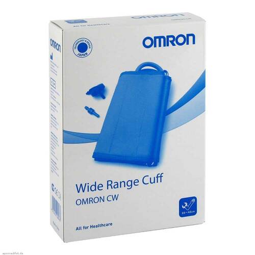 Omron Manschette f&uuml;r Oberarm M + 22 - 42 cm - 1