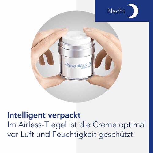 Viscontour Nachtcreme - 4