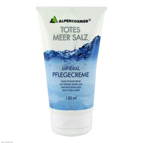 AC Totes Meer Salz Mineral Pflegecreme - 1
