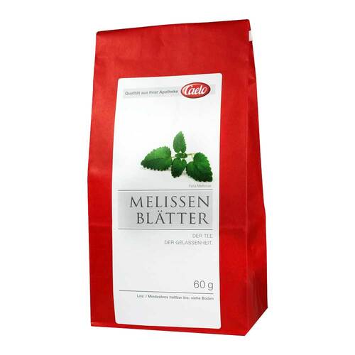 Caelo Melissenbl&auml;tter - 1