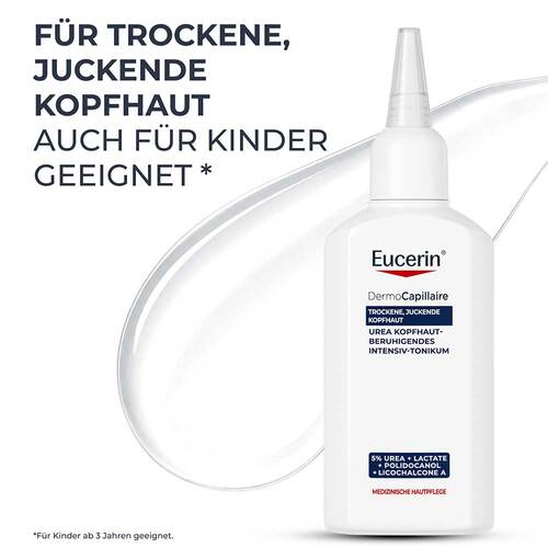 Eucerin DermoCapillaire Urea Kopfhautberuhigendes Intensiv-Tonikum - 6