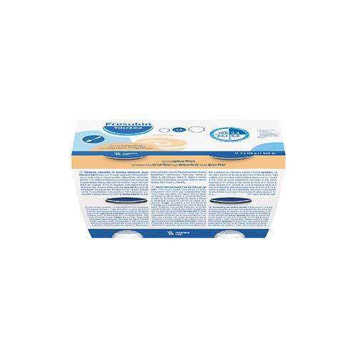 Fresubin Yocreme Aprikose Pfirsich - 1