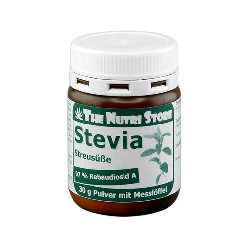 Stevia 97% Rebaudiosid A Streus&uuml;&szlig;e - 1