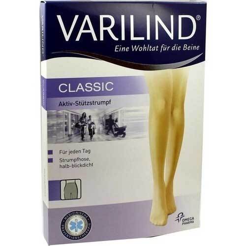 Varilind Classic Strumpfhose 6 diamant - 1