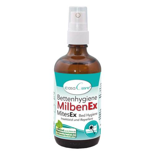 casaCare MilbenEx Betthygiene Spray - 1