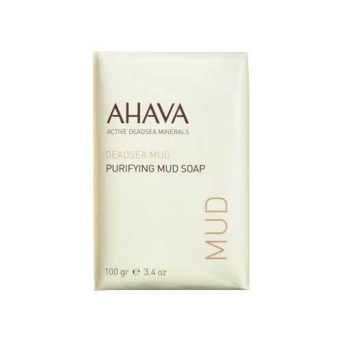 Ahava purifying mud soap - 1