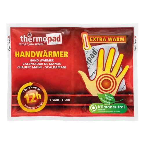 Thermopad Handw&auml;rmer - 2