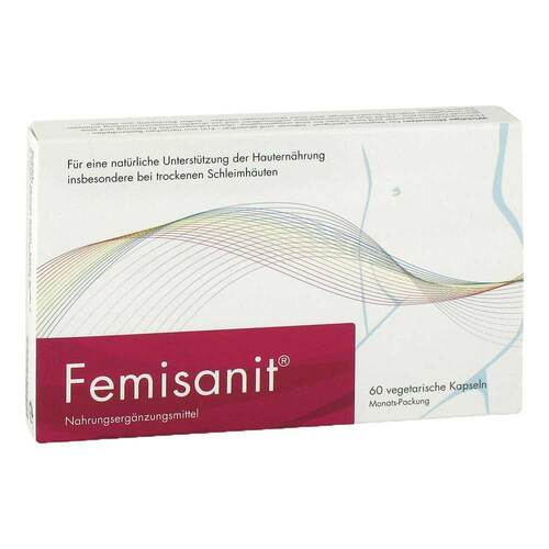 Femisanit Kapseln - 1