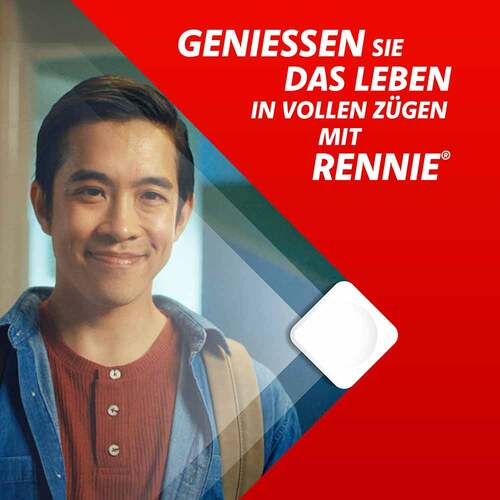 Rennie Fresh Kautabletten - 4