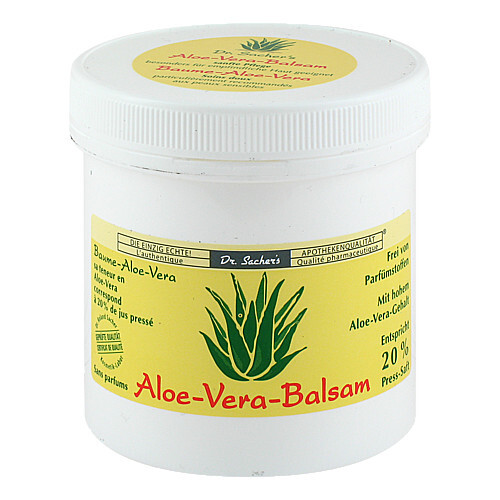 Aloe Vera Balsam 20% - 1