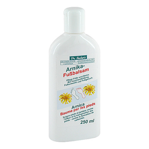 Arnika Fussbalsam - 1