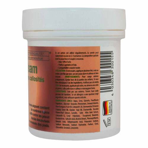 Hornhaut Balsam mir 10% Urea - 3