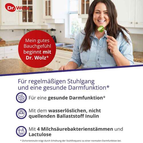 Darm Activ Dr. Wolz Pulver - 2