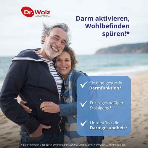 Darm Activ Dr. Wolz Pulver - 3