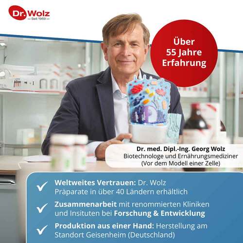 Darm Activ Dr. Wolz Pulver - 7