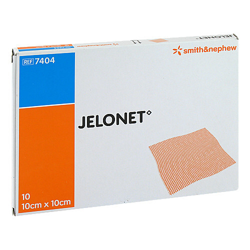 Jelonet Paraffingaze 10x10 cm steril - 1