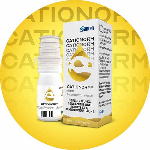 CATIONORM® MD sine Augentropfen - 7