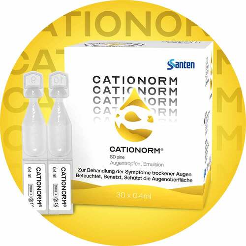 CATIONORM® SD sine Einzeldosispipetten - 7