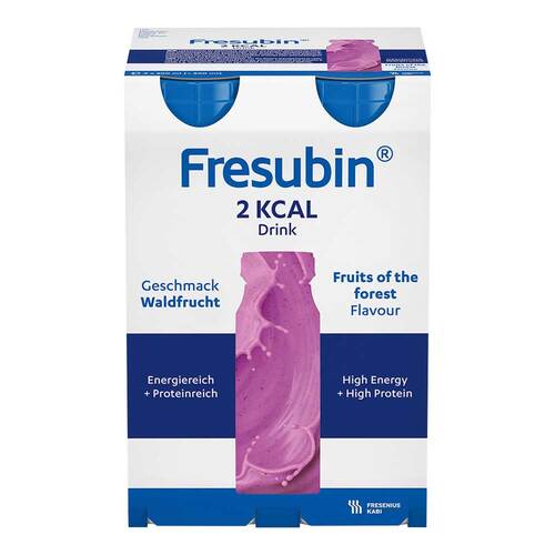 Fresubin 2 kcal Drink Waldfrucht - 1