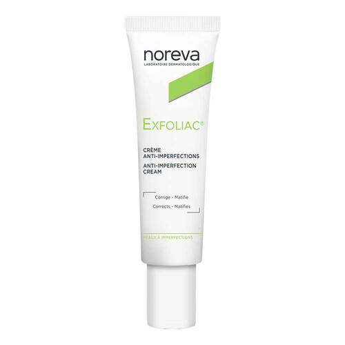 Exfoliac Creme - 1