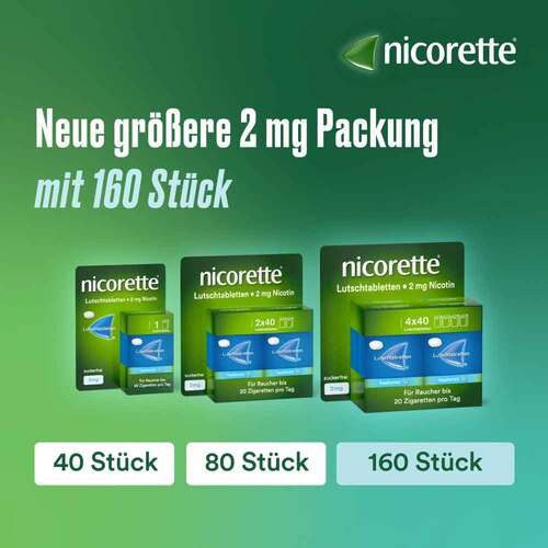 Nicorette freshmint 2 mg Lutschtabletten gepresst - 4