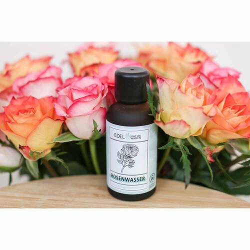 Rosenwasser kbA das reine Rosenhydrolat - 2