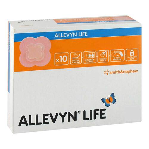 Allevyn Life 15,4x15,4 cm Verband - 1