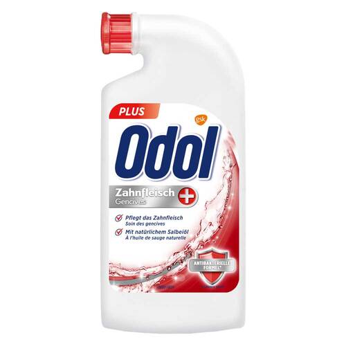 ODOL Mundwasser Plus - 1