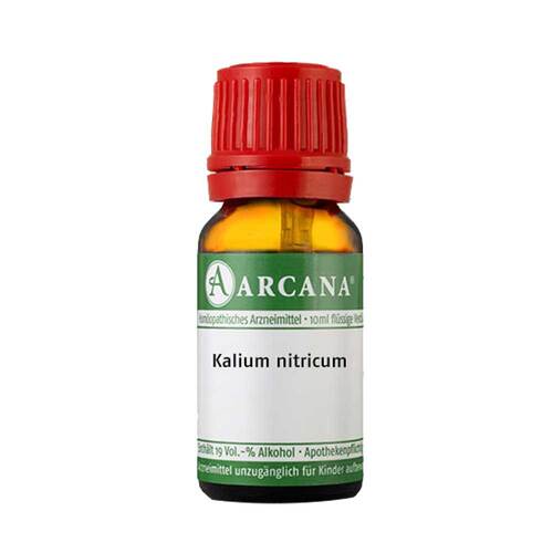 Kalium nitricum LM 9 Dilution - 1