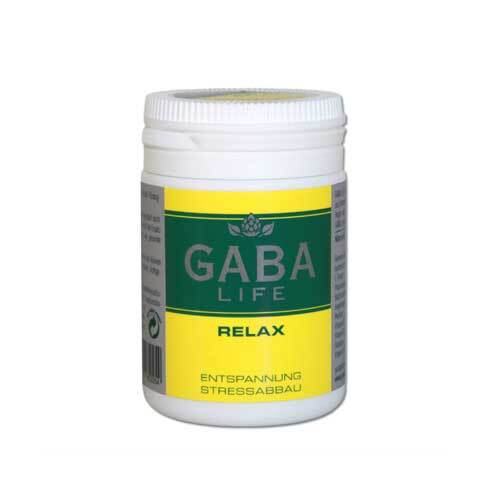 Gaba Life Relax Kapseln - 1
