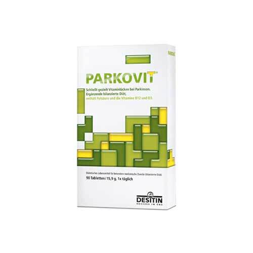 Parkovit Filmtabletten - 1
