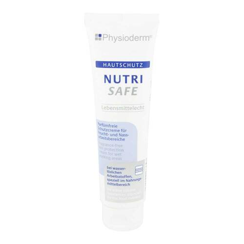 Physioderm Nutri Safe Creme - 1
