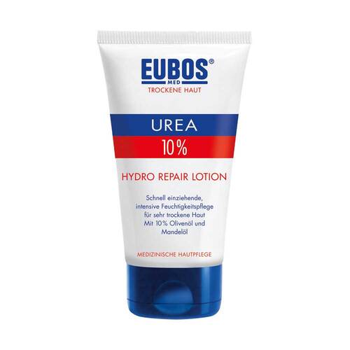 Eubos Trockene Haut Urea 10% Hydro Repair Lotion - 1