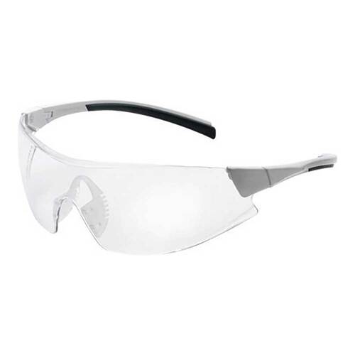 Schutzbrille Antibeschlag + Antikratz + Softpads 25g - 1