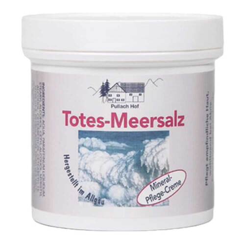 Totes Meersalz Mineral Creme - 1
