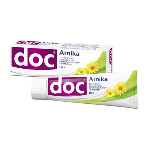 Doc Arnika Creme - 1