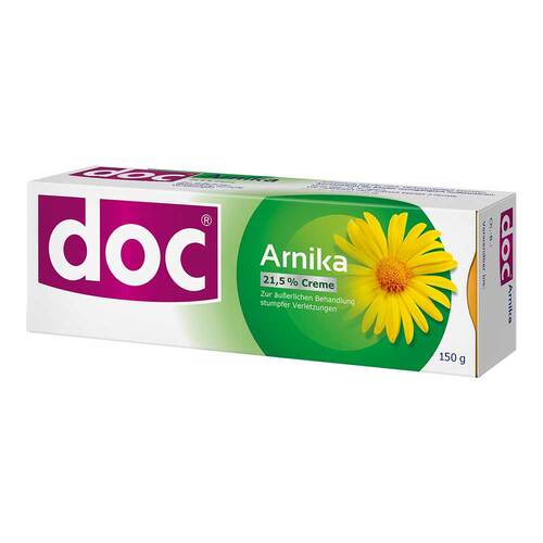 Doc Arnika Creme - 3